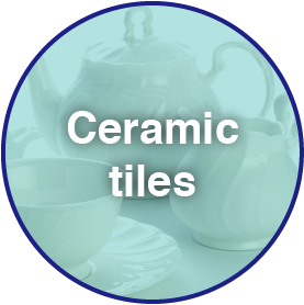 Ceramic tiles