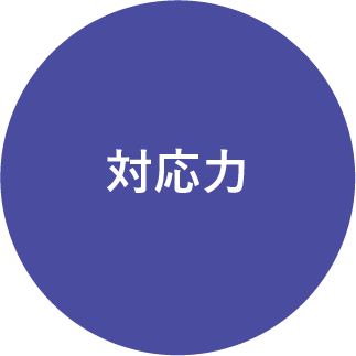 対応力